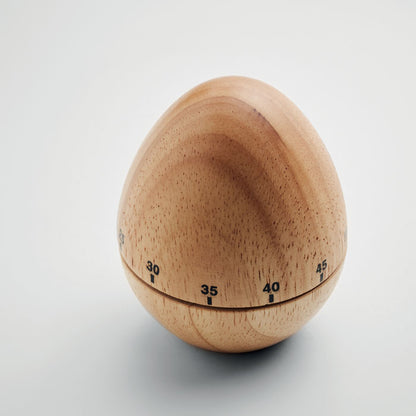 MUNA - Pine wood egg timer