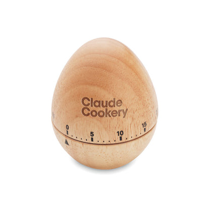 MUNA - Pine wood egg timer