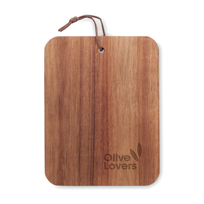 SERVIRO - Tagliere in legno di acacia