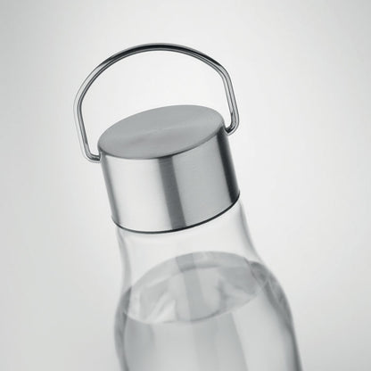 VERNAL - Botella RPET con tapa PP 600 ml
