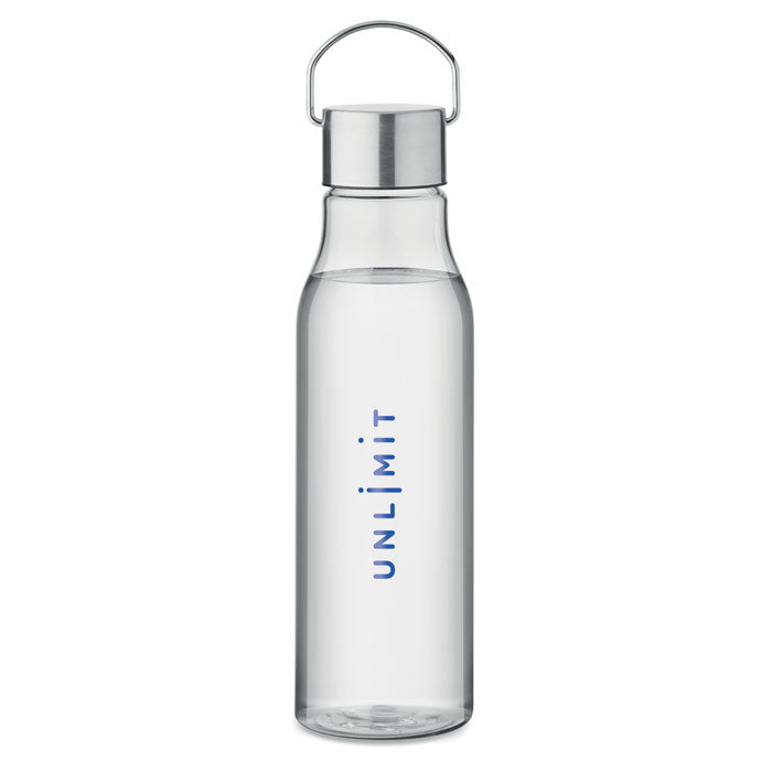 VERNAL - Botella RPET con tapa PP 600 ml