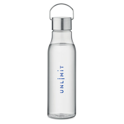VERNAL - Botella RPET con tapa PP 600 ml