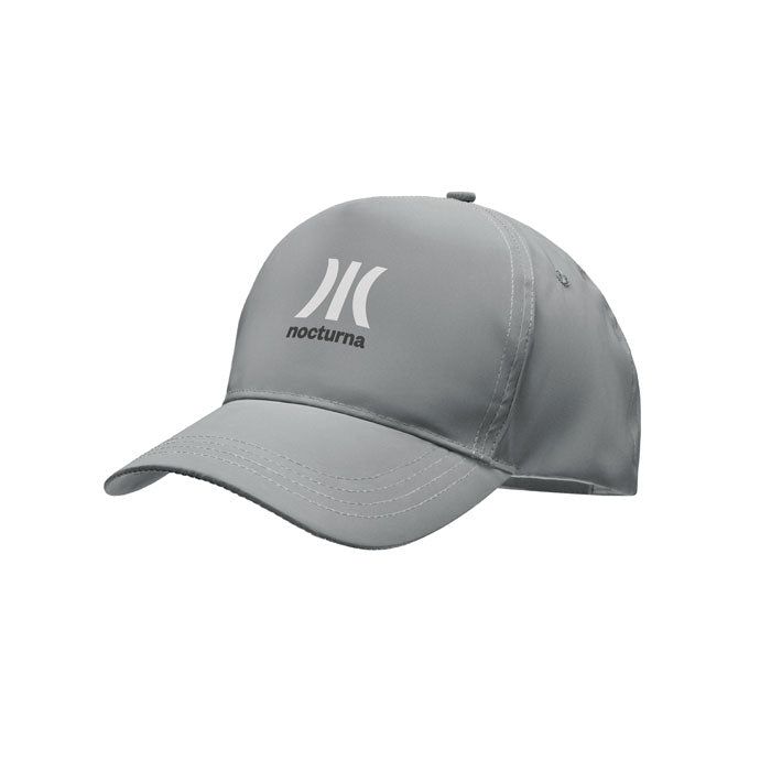 RAYS – 5-Panel-reflektierende Polykappe