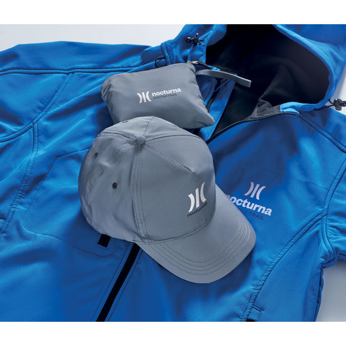 RAYS – 5-Panel-reflektierende Polykappe