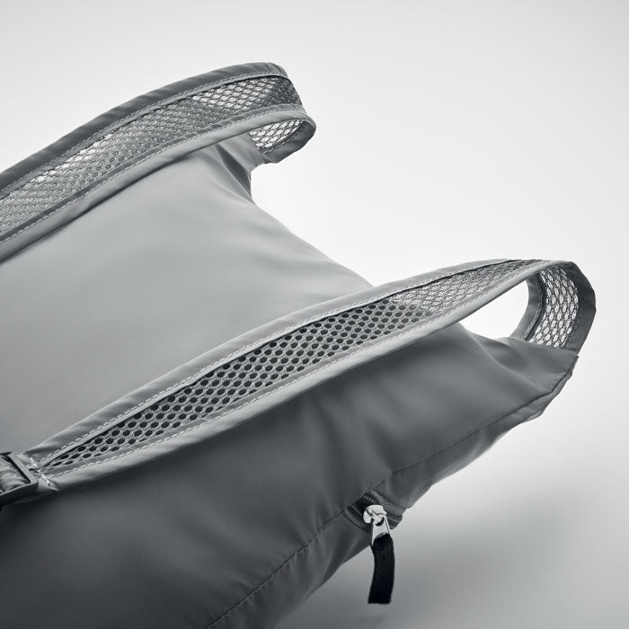 DESTELLO – Faltbare, reflektierende Sporttasche
