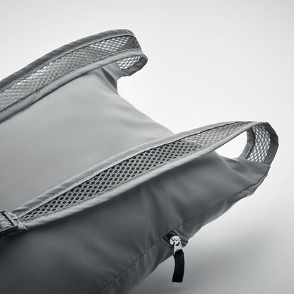DESTELLO – Faltbare, reflektierende Sporttasche