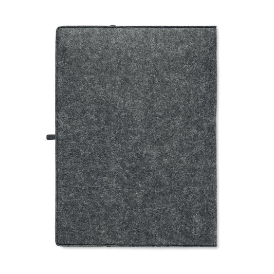FELTNOTE - Carpeta de conferències A4 en RPET