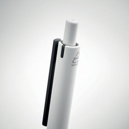 SIDE - Recycled ABS push button pen