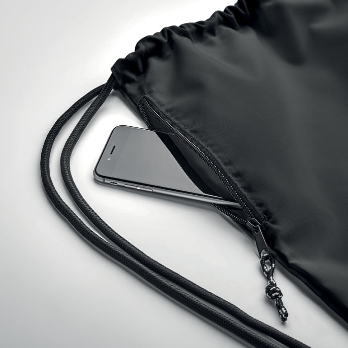 NUIT - Grand sac cordon RPET 300D