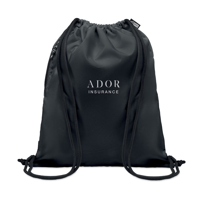 NUIT - Grand sac cordon RPET 300D