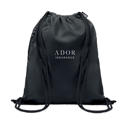 NUIT - Grand sac cordon RPET 300D