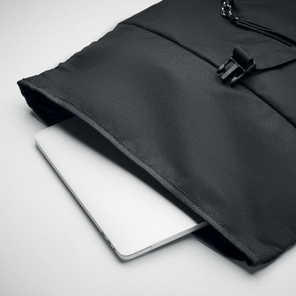 NAPA - Sac à dos roll-top en RPET 600D