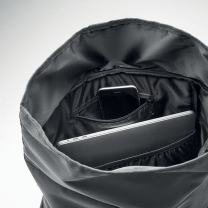 NAPA - Sac à dos roll-top en RPET 600D