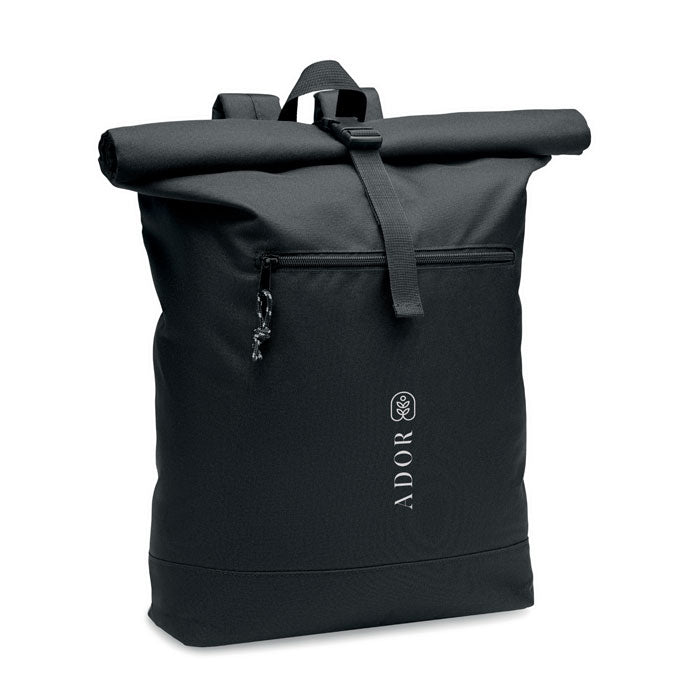 NAPA - Sac à dos roll-top en RPET 600D