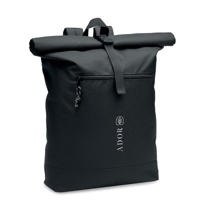 NAPA - Sac à dos roll-top en RPET 600D