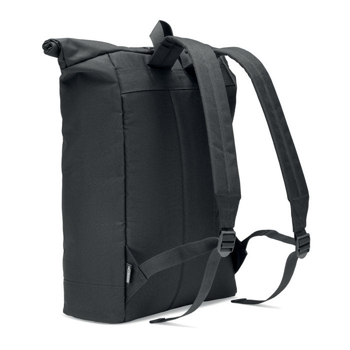 NAPA - Sac à dos roll-top en RPET 600D