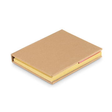 RECYCLO - Bloc de notes adhesius reciclat