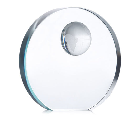 MONDAL - Globe glass trophy