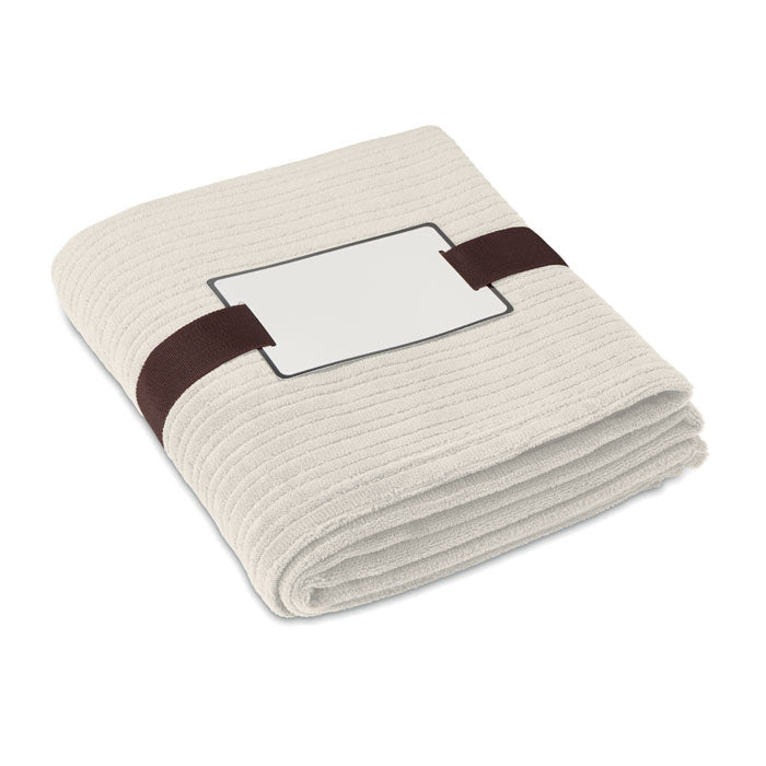 CAP CODE - Fleece blanket  240 gr/m2