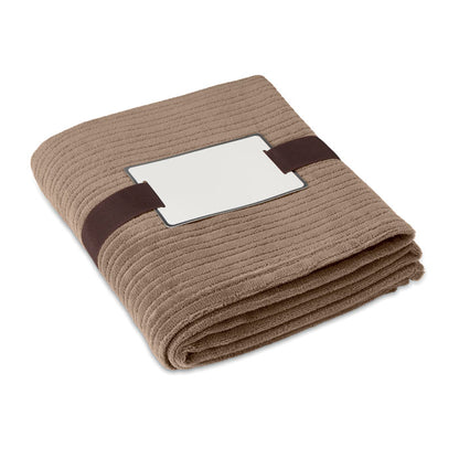 CAP CODE - Fleece blanket  240 gr/m2