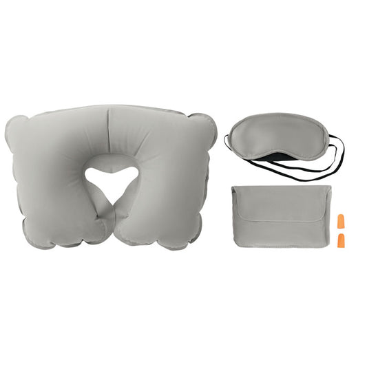 TRAVELPLUS - Set amb taps de màscara d'ulls de coixí