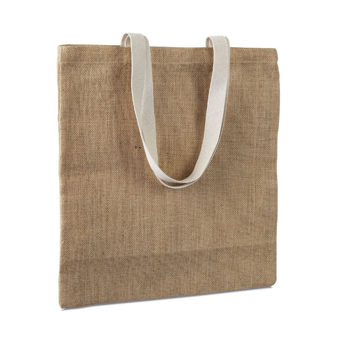 JUHU - Bolsa shopping de yute