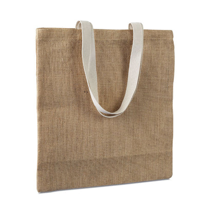 JUHU - Bolsa shopping de yute