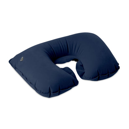 TRAVELCONFORT - Inflatable pillow in pouch