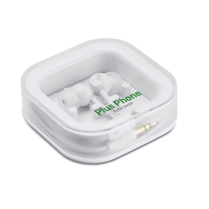 MUSISOFT - Ear plug with silicone