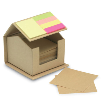 RECYCLOPAD - Memo/sticky notes pad recycled