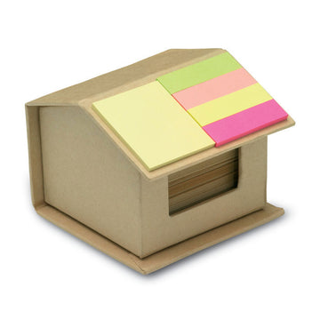RECYCLOPAD - Bloc de notes/blocs adhesius reciclat