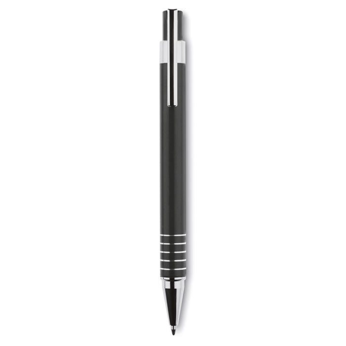 ALUCOLOR - Juego de bolígrafos en caja de metal