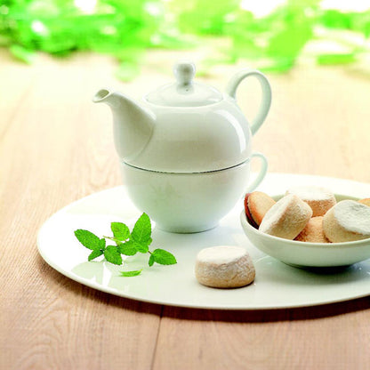 TEA TIME - Set de tetera i tassa 400 ml