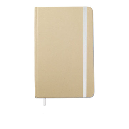 EVERNOTE - A6 recycled notebook 96 plain