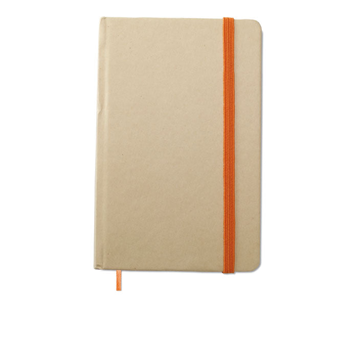 EVERNOTE - A6 recycled notebook 96 plain
