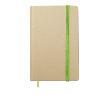 EVERNOTE - A6 recycled notebook 96 plain