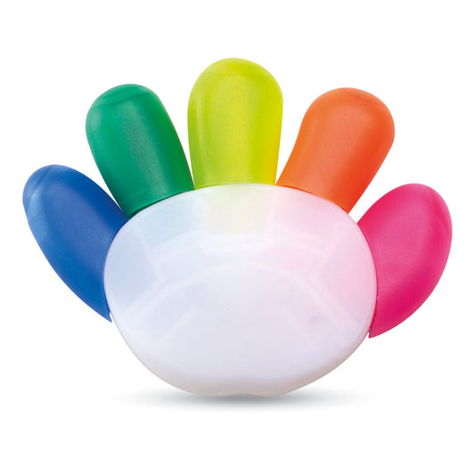 COLORE - Illuminante in 5 colori