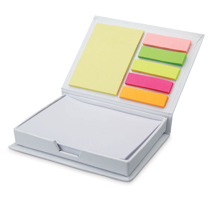 MEMO KIT - Dispensador de blocs de notas Memo