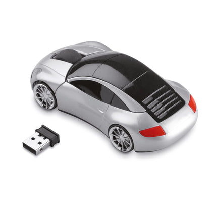 SPEED - Wireless mouse in car shape