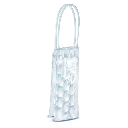 BACOOL - Borsa termica in PVC trasparente