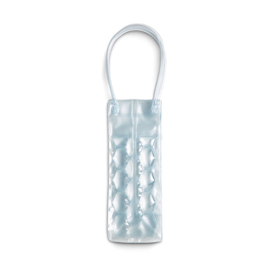 BACOOL – Transparente PVC-Kühltasche