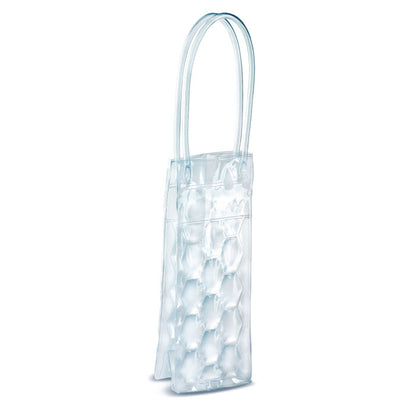 BACOOL - Borsa termica in PVC trasparente