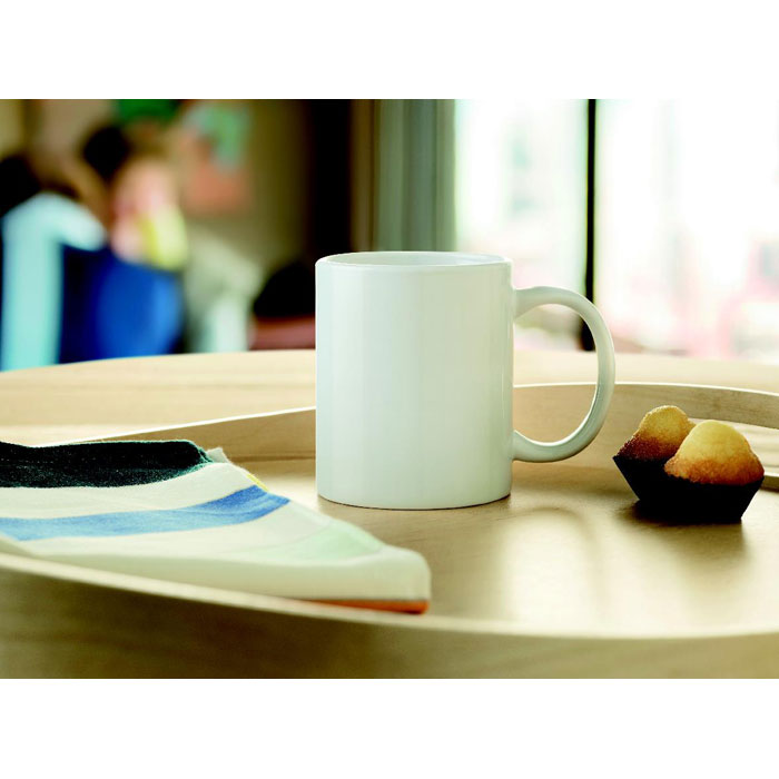SUBLIM - Tazza in ceramica Ation 300 ml