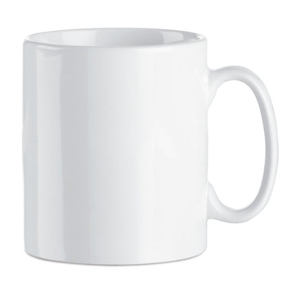 SUBLIM - Tazza in ceramica Ation 300 ml