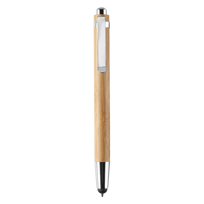 BYRON - Ball pen in ABS and bamboo
