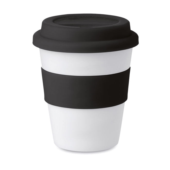 ASTORIA - PP tumbler with silicone lid