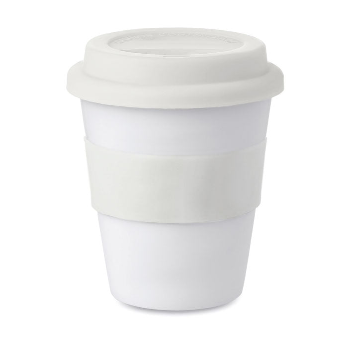 ASTORIA - PP tumbler with silicone lid