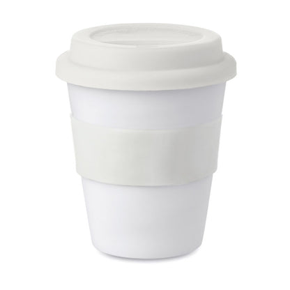 ASTORIA - PP tumbler with silicone lid