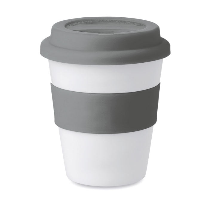 ASTORIA - PP tumbler with silicone lid