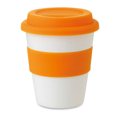 ASTORIA - PP tumbler with silicone lid